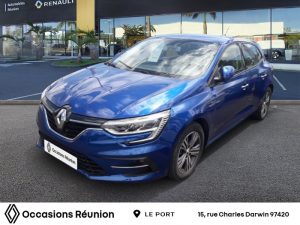 Vente Renault Megane 1.5 blue dci 115ch evolution edc -23 Renault-renault Le Port, La Reunion.