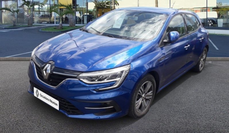 Vente Renault Megane 1.5 blue dci 115ch evolution edc -23 Renault-renault Le Port, La Reunion.