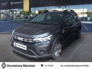 Vente Dacia Sandero 1.0 tce 90ch stepway essential Renault-renault Le Port, La Reunion.