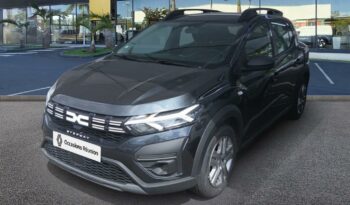 Vente Dacia Sandero 1.0 tce 90ch stepway essential Renault-renault Le Port, La Reunion.