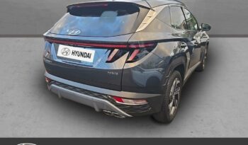 Occasion à vendre : Hyundai voiture dark knight métal hybride : essence/electrique 1.6 t-gdi 230ch hybrid business bva6 Reunion