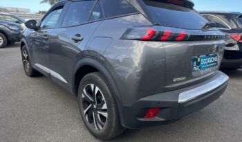 Occasion à vendre : Peugeot voiture gris artense (m) diesel 1.5 bluehdi 130ch s&s allure pack eat8 Reunion