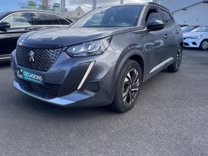 Vente Peugeot 2008 1.5 bluehdi 130ch s&s allure pack eat8 Leparc-gbh Comptoir Des Isles, La Reunion.