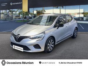 Vente Renault Clio 1.5 blue dci 100ch evolution Renault-renault Saint Denis, La Reunion.