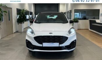 Reunion auto occasion Kuga 2023 2.5 duratec 225ch phev st-line x bva pas chère.