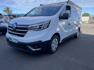 Vente Renault Trafic Fg l1h1 2t8 2.0 blue dci 130ch confort Leparc-gbh Comptoir Des Isles, La Reunion.