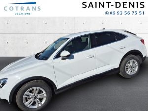Vente Audi Q3 Sportback 35 tdi 150ch design s tronic 7 Cotrans-multi Marques Sainte Clotilde, La Reunion.