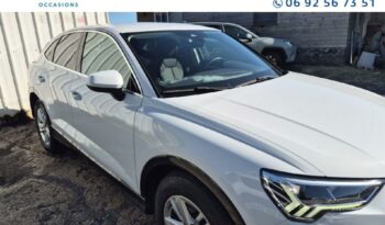 Occasion à vendre : Audi voiture blanc glacier métallisé diesel 35 tdi 150ch design s tronic 7 Reunion