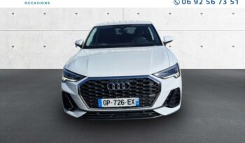 Q3 Sportback occasion Reunion 35 tdi 150ch design s tronic 7, modèle 2023 à vendre.