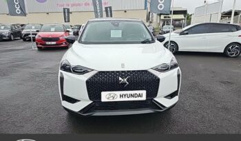 Ds 3 Crossback occasion Reunion e-tense rivoli, modèle 2023 à vendre.