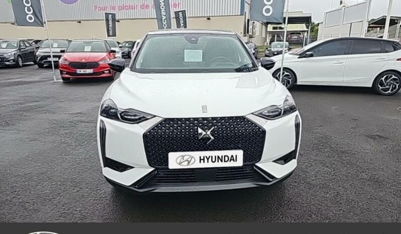 DS DS 3 Crossback E-Tense Rivoli complet