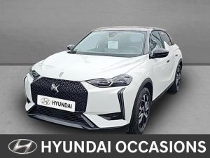Vente Ds Ds 3 Crossback e-tense rivoli Hyundai-hyundai Occasion Saint-pierre, La Reunion.