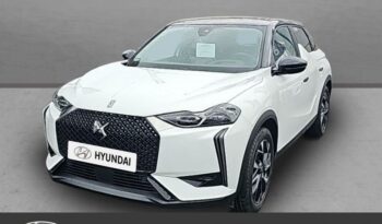 Vente Ds Ds 3 Crossback e-tense rivoli Hyundai-hyundai Occasion Saint-pierre, La Reunion.