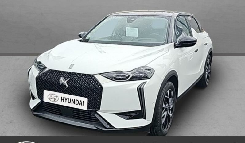 Vente Ds Ds 3 Crossback e-tense rivoli Hyundai-hyundai Occasion Saint-pierre, La Reunion.