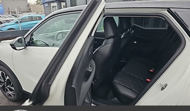 DS DS 3 Crossback E-Tense Rivoli complet