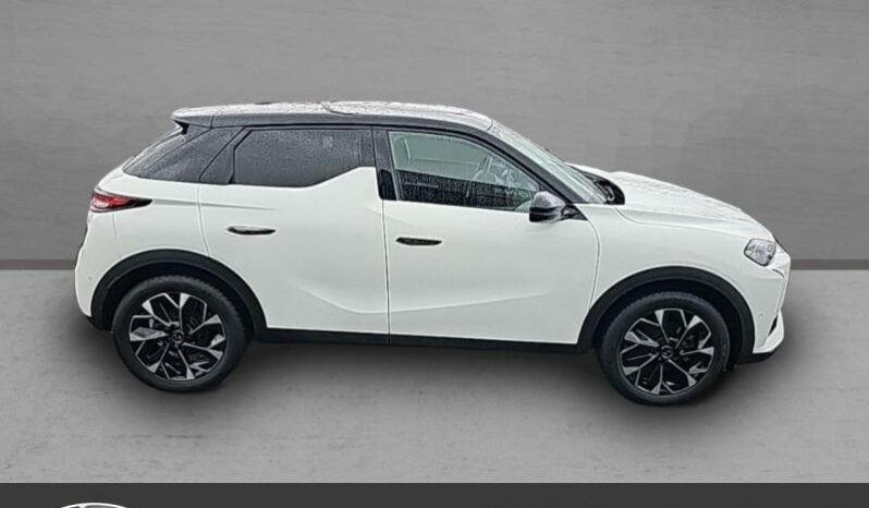 DS DS 3 Crossback E-Tense Rivoli complet