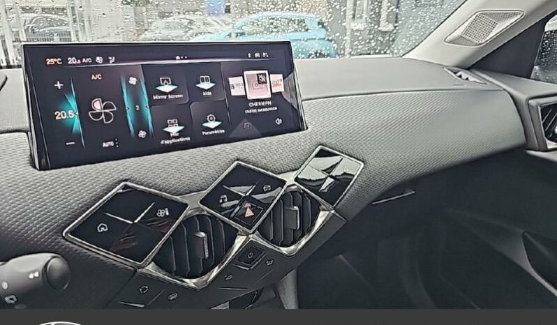 DS DS 3 Crossback E-Tense Rivoli complet