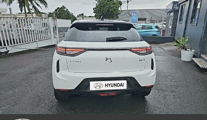 DS DS 3 Crossback E-Tense Rivoli complet