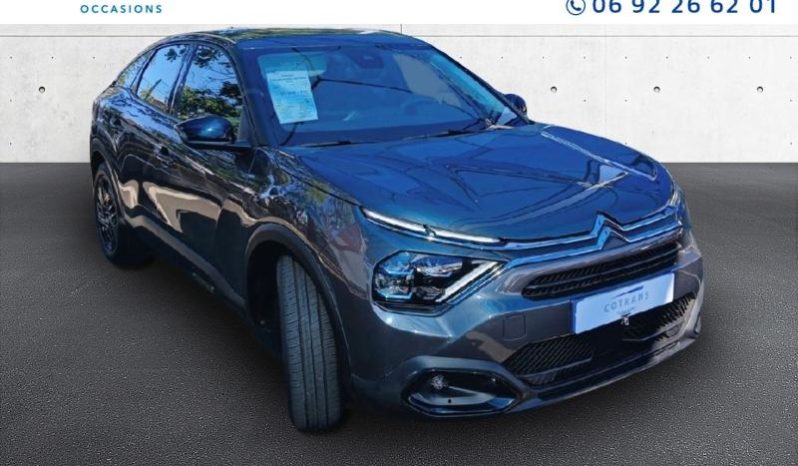 Vente Citroen C4 puretech 130ch s&s shine eat8 Cotrans-multi Marques Saint Pierre, La Reunion.