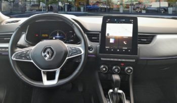 Occasion à vendre : Renault voiture rouge flamme hybride : essence/electrique 1.6 e-tech 145ch intens -21b Reunion