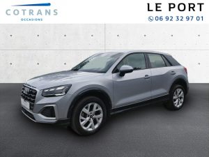 Vente Audi Q2 30 tdi 116ch  s line s tronic 7 Cotrans-multi Marques Le Port, La Reunion.