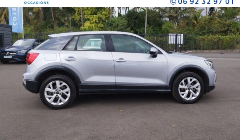 AUDI Q2 30 TDI 116ch  S line S tronic 7 complet