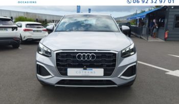 Reunion auto occasion Q2 2023 30 tdi 116ch  s line s tronic 7 pas chère.