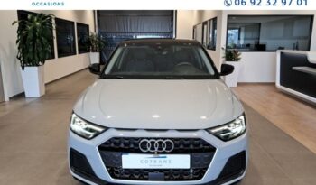 Reunion auto occasion A1 Sportback 2023 30 tfsi 110ch advanced pas chère.