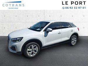 Vente Audi Q2 30 tdi 116ch design s tronic 7 Cotrans-multi Marques Le Port, La Reunion.