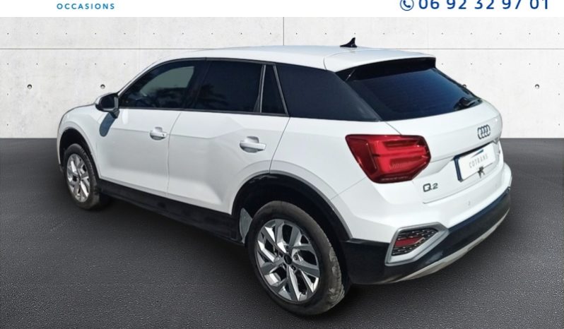 AUDI Q2 30 TDI 116ch Design S tronic 7 complet