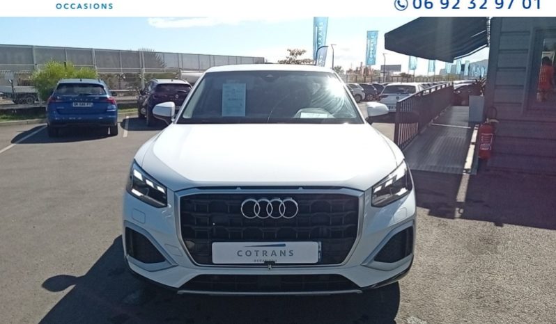 AUDI Q2 30 TDI 116ch Design S tronic 7 complet