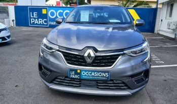 Photo Arkana occasion 1.3 tce mild hybrid 140ch evolution edc -22 ile Reunion.