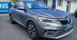 RENAULT Arkana 1.3 TCe mild hybrid 140ch Evolution EDC -22