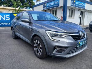 Vente Renault Arkana 1.3 tce mild hybrid 140ch evolution edc -22 Leparc-gbh Comptoir Des Isles, La Reunion.