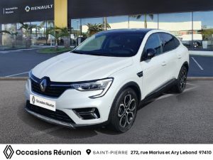 Vente Renault Arkana 1.6 e-tech 145ch intens -21b Renault-renault Saint Pierre, La Reunion.