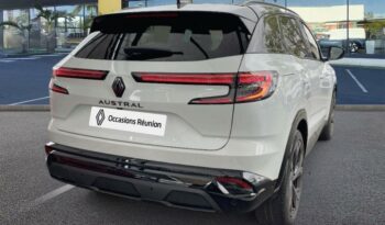 Austral occasion Reunion 1.2 e-tech full hybrid 140ch techno esprit alpine - 23, modèle 2023 à vendre.