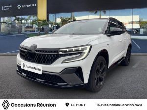 Vente Renault Austral 1.2 e-tech full hybrid 140ch techno esprit alpine - 23 Renault-renault Le Port, La Reunion.