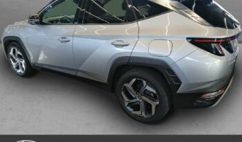 Tucson occasion Reunion 1.6 t-gdi 230ch hybrid premium+ bva6, modèle 2023 à vendre.