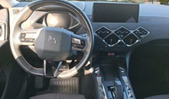 Occasion à vendre : Ds voiture gris platinium (m) - toit noir electrique e-tense 156ch performance line + Reunion