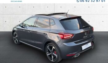 Occasion à vendre : Seat voiture gris magnétique métal essence 1.0 tsi 110ch fr Reunion