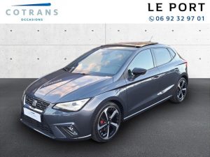 Vente Seat Ibiza 1.0 tsi 110ch fr Cotrans-multi Marques Le Port, La Reunion.