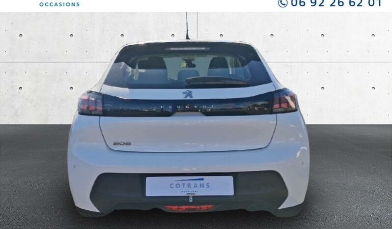 PEUGEOT 208 1.2 PureTech 100ch S&S Style complet
