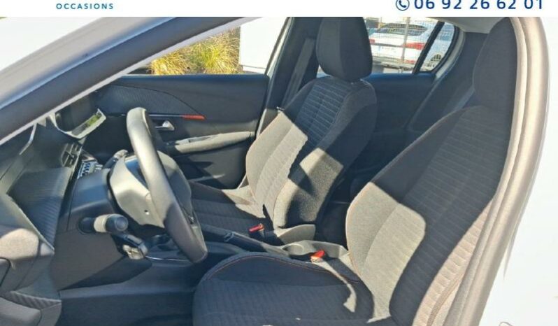 PEUGEOT 208 1.2 PureTech 100ch S&S Style complet