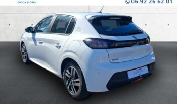 Occasion à vendre : Peugeot voiture blanc banquise (o) essence 1.2 puretech 100ch s&s style Reunion