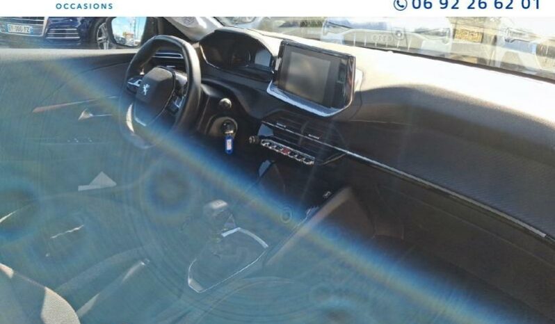 PEUGEOT 208 1.2 PureTech 100ch S&S Style complet