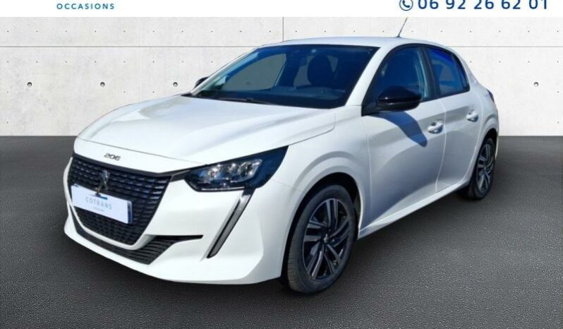 Vente Peugeot 208 1.2 puretech 100ch s&s style Cotrans-multi Marques Saint Pierre, La Reunion.