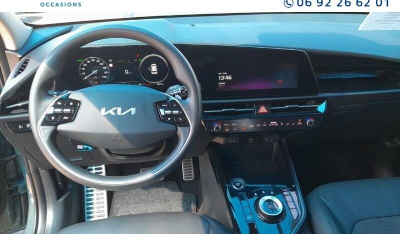 KIA Niro 1.6 GDi 141ch HEV Active DCT6 complet