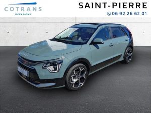 Vente Kia Niro 1.6 gdi 141ch hev active dct6 Cotrans-multi Marques Saint Pierre, La Reunion.