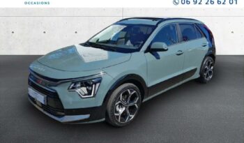 Vente Kia Niro 1.6 gdi 141ch hev active dct6 Cotrans-multi Marques Saint Pierre, La Reunion.