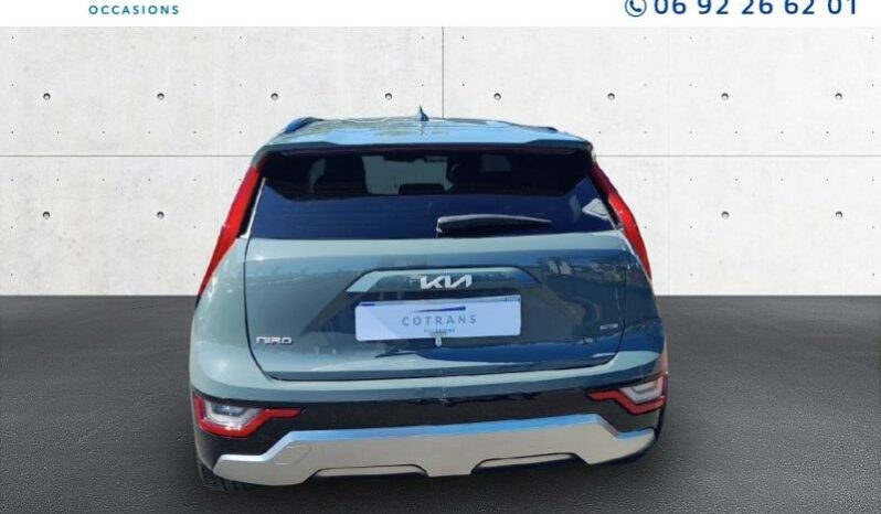 KIA Niro 1.6 GDi 141ch HEV Active DCT6 complet